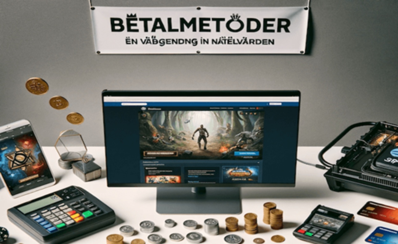 Betalmetoder Casino Online